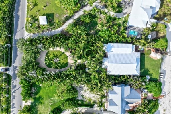 Coco Cabana landscape project