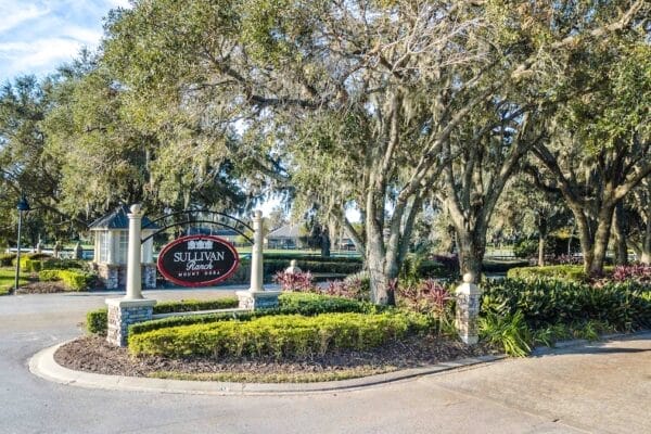 Sullivan Ranch landscape project