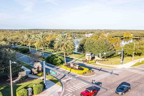 SummerPort landscape project